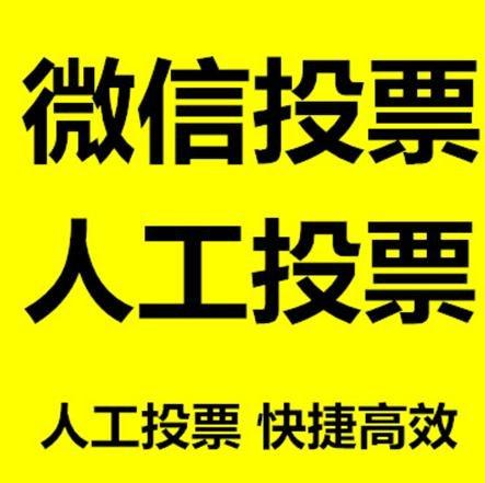 铁岭市微信拉票的常见形式有哪些？